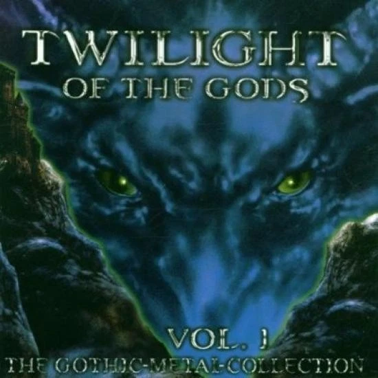 Various - Twilight Of The Gods Vol. 1 - The Gothic -Metal - Collecti DCD #G6243 - Bild 1 von 1