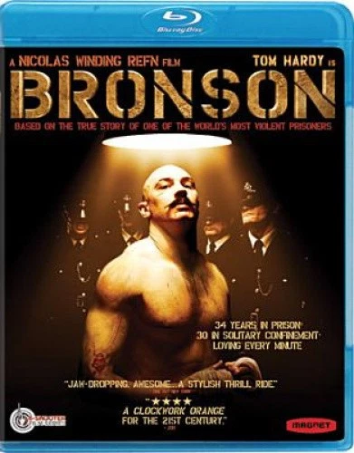 Bronson [Blu-ray] [Región 1] - DVD - Nuevo Foto 1 de 2