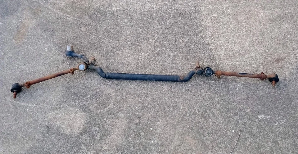 Brazo Pitman y extremos de varilla de amarre de enlace central BMW E24 635csi 633csi M6 E28 535i 533i Foto 1 de 1