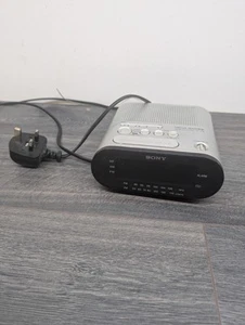 Sony Dream Machine -  ICF-C218 Alarm Clock Radio - Picture 1 of 8