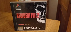 GIOCO ORIGINALE RESIDENT EVIL 2 CAPCOM PLAYSTATION 2 DISCHI - Foto 1 di 3