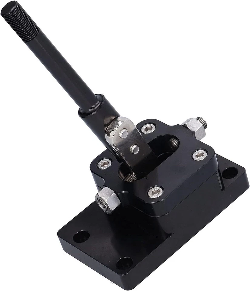 T56 6-Speed Billet Short Throw Shifter Set for 1993-2002 F-Body Camaro Firebird - Image 1 of 4