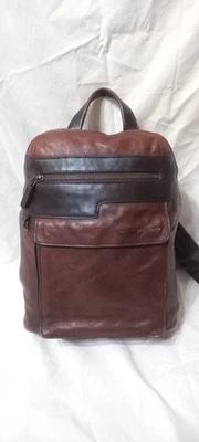 Zaino Piquadro Marrone  - Immagine 1 di 4