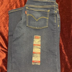 LEVIS Big Girls Size 16 Reg Pull On Jeggings, Adjustable Waist, Stretch, NEW - Picture 1 of 4