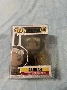 Funko Pop! Vinyl: Star Wars - Jannah #315 - Bild 1 von 4