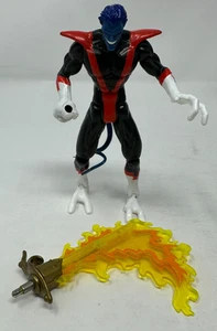 Nightcrawler 1996 Toybiz X-men Marvel 5.5 Inch Figure Loose - Bild 1 von 6