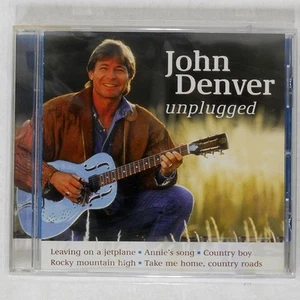 JOHN DENVER UNPLUGGED Disky SI 646782 IMPORT 1CD - Foto 1 di 1