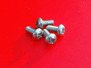 GAS TANK BADGE JIS SCREWS • NOS Honda S65 S90 CA160 CB160 C200 C92 CA92 CB92 - Bild 1 von 1