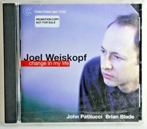 Change in My Life by Joel Weiskopf (CD, 2003) - Picture 1 of 3