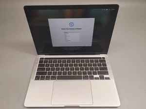 Apple 2022 MacBook Pro 14.7 MNEH3LL/A A2338 M2 3.49GHz 8GB RAM 256GB SSD - Picture 1 of 7