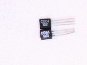 2SC1364 "Original" SONY Transistor 1 pc - Picture 1 of 1