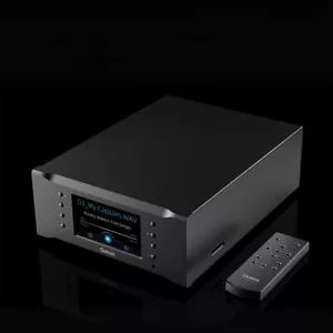 Amplificador de auriculares y DAC de escritorio QULOOS QLS QA662 y transmisor de música - Imagen 1 de 6