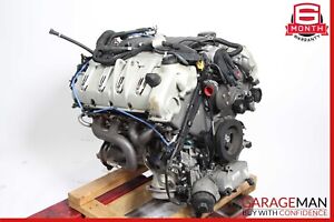 08-10 Porsche Cayenne S 957 4.8L V8 Engine Motor Block Assembly 162k OEM