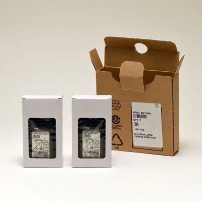 Задняя крышка Vertex AAL73X001 (упаковка из 2) от оригинального производителя - Изображение 1 из 3