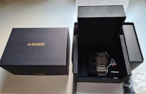 Casio G-Shock GMW-B5000TB Titanium - Picture 1 of 7