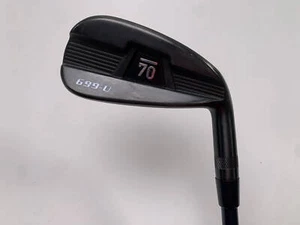 Sub 70 699 Pro v2 Black 3 Utility Iron Fujikura Ventus Blue 8S VeloCore Stiff RH - Picture 1 of 6