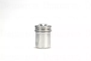 Vintage Retro Metal 35mm Film Canister - Picture 1 of 1