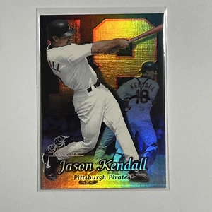 1999 (PIRATES) Flair Showcase Row 2 #66 Jason Kendall - Picture 1 of 2