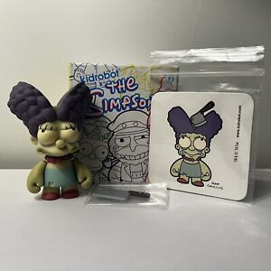 Kidrobot x Simpsons - Zombie Marge • Series 2 • 2010 • 3” Vinyl Figure