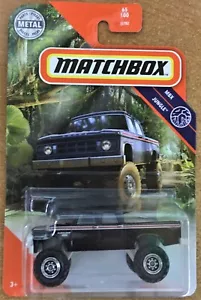 Dodge D200 2020 Matchbox - #65 1968 - Imagen 1 de 1