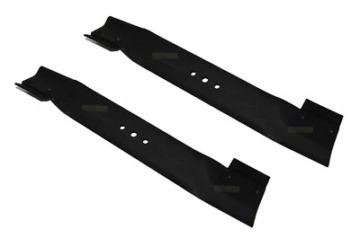 PARFAIT JARDIN 2 x lames de tondeuse 46 CM pour Westwood / Echo 2012, 2014, D S T 1200 / 4943
