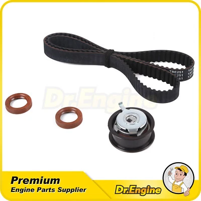 Kit de correa de distribución para Volkswagen Passat Jetta TDi 1993-1998 diésel turbo 1,9 L AHU Foto 1 de 4