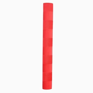 DSC - Chevron Cricket Bat Grip For Shock Absorption Pack of 1, RED - US Stock - Picture 1 of 7