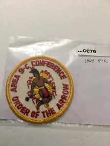 ÁREA 9-C 1964 CONCLAVE CC76 - Foto 1 di 1