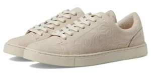 Frye Ivy Low Lace Sneakers for Women Crafted from Soft, Vintage Italian Leather - Picture 1 of 8