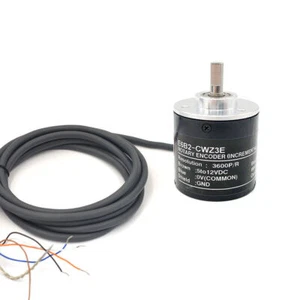 Omron E6B2-CWZ3E 50P/R 200P/R 500P/R 800P/R 1000P/R 3000P/R 3500P/R 5000P/R Lot - Picture 1 of 10