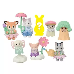 Borsa cieca Calico Critters #CC2218 BLOOMING BABY FRIENDS SERIES NUOVA - Foto 1 di 2