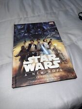 Star Wars: Episode IV : A New Hope by Roy Thomas (2015, Hardcover)