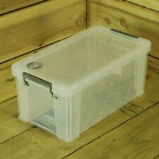 Plastic Home Storage Boxes with Compartments