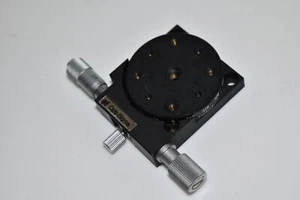 Jm OPTOSIGMA 124-0035 Rotation Étape (SIS1) - Zdjęcie 1 z 2