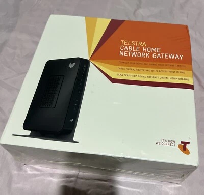 Telstra Cable Home Network Gateway - image 1 of 3