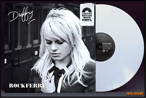 DUFFY Rockferry LP on WHITE VINYL New SEALED color - Bild 1 von 3