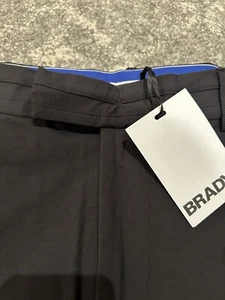 Pantaloncini da golf Tom Brady leggeri 4 vie elasticizzati traspiranti uomo 31 vita - Foto 1 di 15