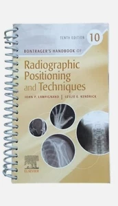 Bontrager's Textbook of Radiographic Positioning and Related Anatomy(Spiral) - Picture 1 of 3
