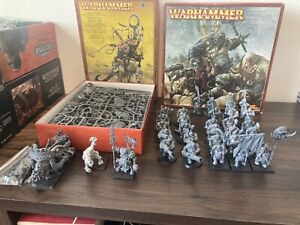 warhammer ogre kingdoms army
