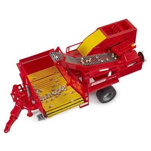 Bruder 1/16 Grimme Potato Digger SE 75-30 02130 - Picture 1 of 9