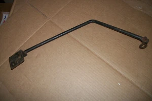 SEARS SUBURBAN Snow Plow Snow Blower Control Bracket - Picture 1 of 4