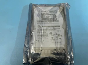  IBM 90Y8872  600GB 10K 6Gb/s 2.5in Hard Drive HDD 90Y8876 90Y8873 - Picture 1 of 4