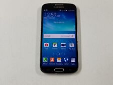 Samsung Galaxy S4 (SGH-i337) 16GB - Black (AT&T) Smartphone - Clean IMEI - Q5443