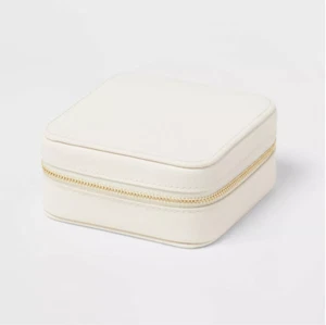 Small Travel Accessory Organizer Off-White - brightroom™: - Picture 1 of 4