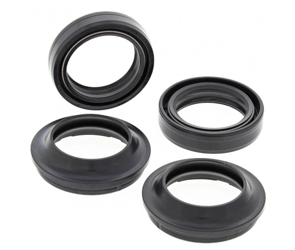 BMW K1200 / R850 / R1100 / R1150 / R1200 - JOINTS SPYS FOURCHE + CACHES POUSSIER - Photo 1/1