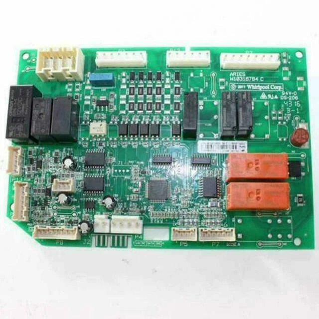 KitchenAid Main Control Board for Refrigerator (WPW10675033)