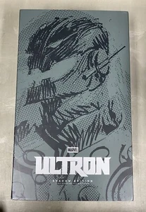 Marvel Ultron Shadow Edition 1/6 Scale Collectible Figure 3A ThreeA In Box - Picture 1 of 10