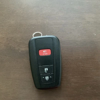 TOYOTA C-HR CHR MANDO A DISTANCIA SIN LLAVE INTELIGENTE MOZBR1ET OEM USADO Foto 1 de 2