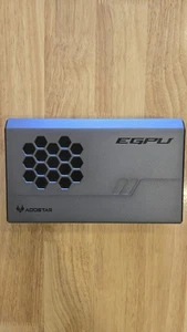 AOOSTAR XG76XT Oculink/USB4 eGPU - Afbeelding 1 van 9