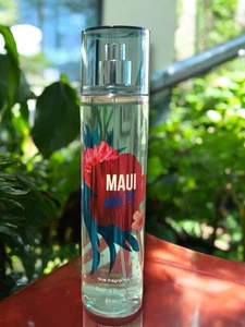 Bath & Body Works MAUI MANGO SURF Fine Fragrance Mist Spray 8 oz New! Rare! - Picture 1 of 1
